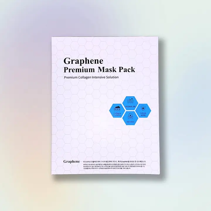 Graphene Premium Mask