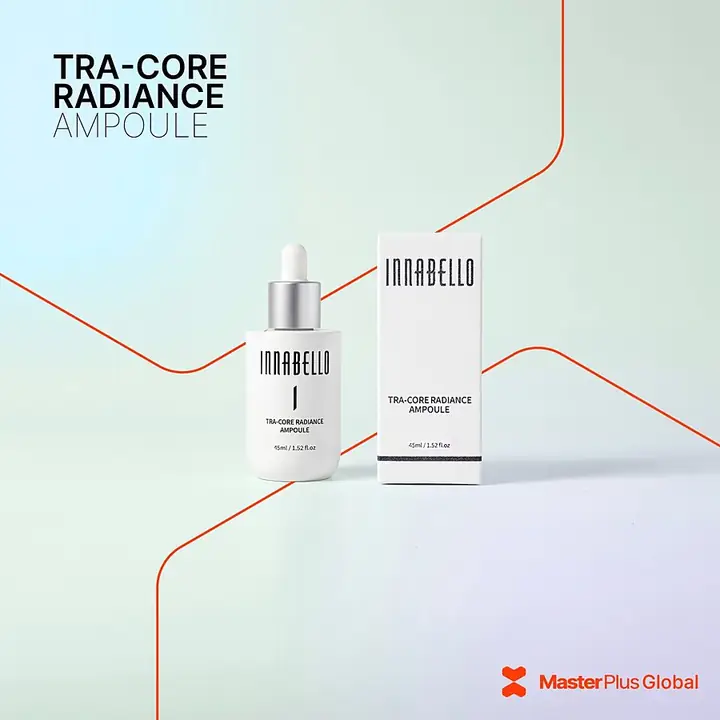 Tra-Core Radiance Ampoule